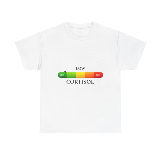 Low Cortisol 100% Tee Nr 2