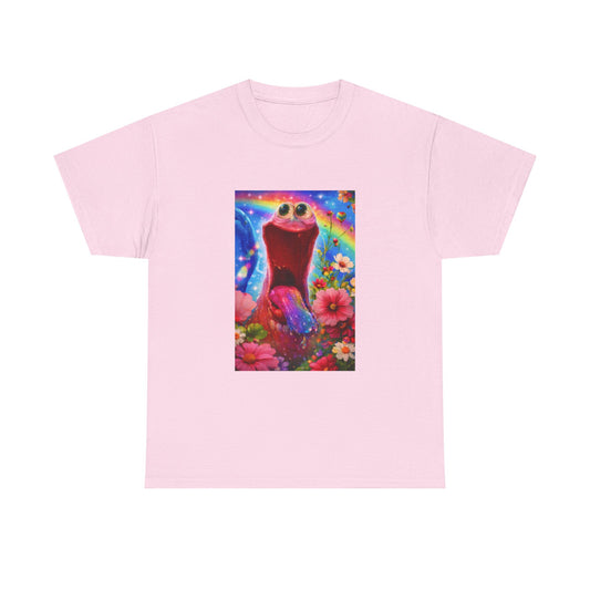 "How bro sees the world"